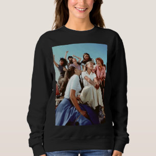 Poodle Sweatshirt