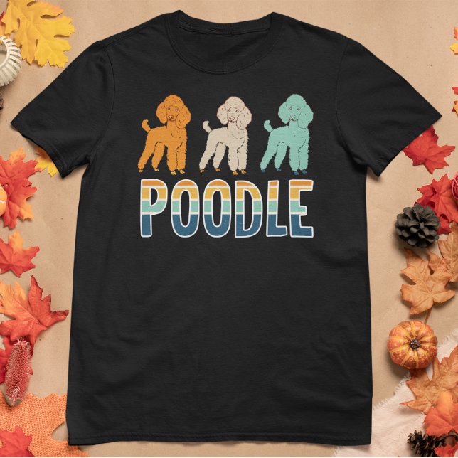 Poodle T-Shirt (Von Creator hochgeladen)