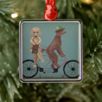 Poodle Tandem