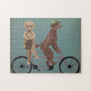 Poodle Tandem Puzzle