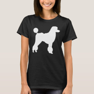 Poodle Toy Poodle Hund Rasse Spielzeug Poodle Stan T-Shirt