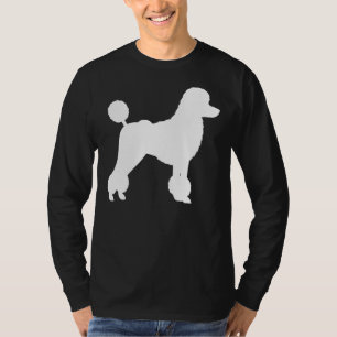 Poodle Toy Poodle Hund Rasse Spielzeug Poodle Stan T-Shirt