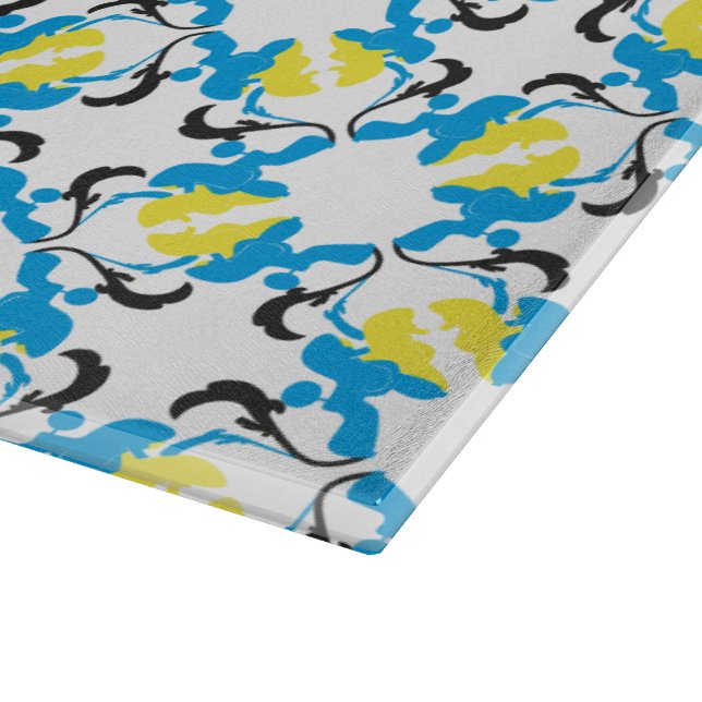 Poodlehouse Schneidebrett (Ecke)