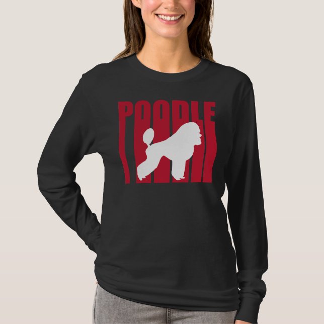 Poodmutter Essential T-Shirt (Vorderseite)