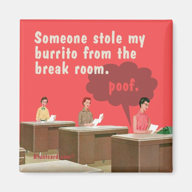 Poof! Magnet (Vorne)