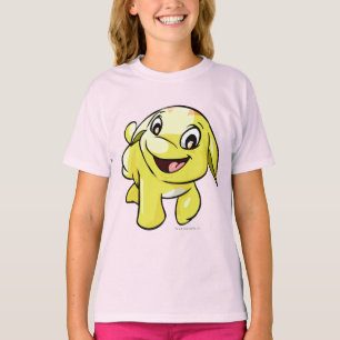 Poogelgelb T-Shirt