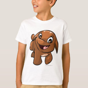 Poogle Brown T-Shirt