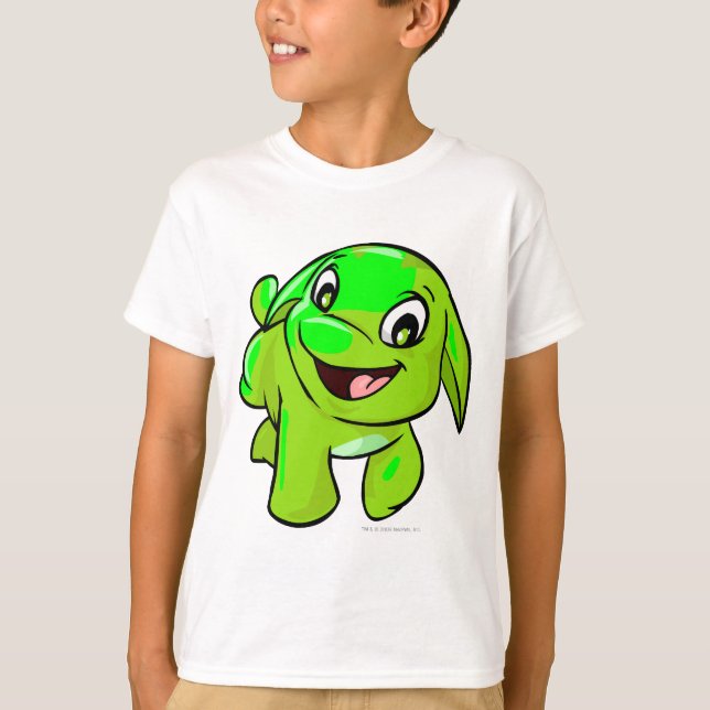 Poogle Glows T-Shirt (Vorderseite)
