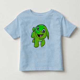 Poogle Glühen Kleinkind T-shirt