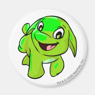 Poogle Glühen Magnet