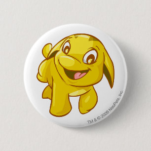 Poogle Gold Button