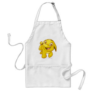 Poogle Gold Schürze
