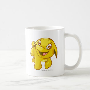 Poogle Gold Tasse