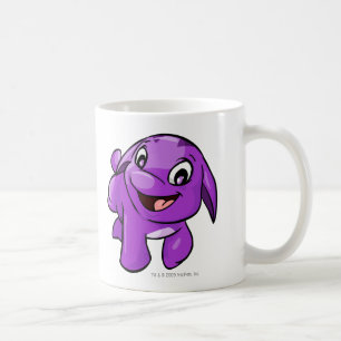 Poogle lila tasse