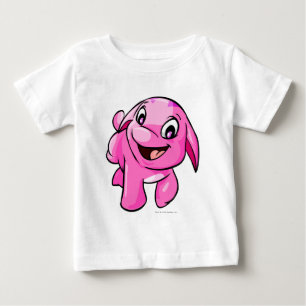 Poogle Rosa Baby T-shirt