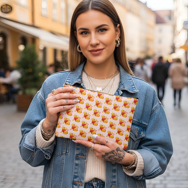 Pooh Accessory Pouch Zubehörtasche (Von Creator hochgeladen)