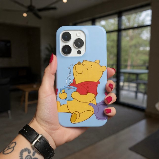 Pooh Case-Mate iPhone Hülle (Von Creator hochgeladen)