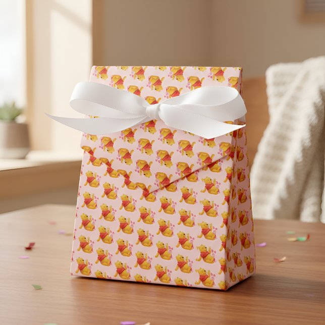 Pooh Favor Boxes Geschenkschachtel (Von Creator hochgeladen)