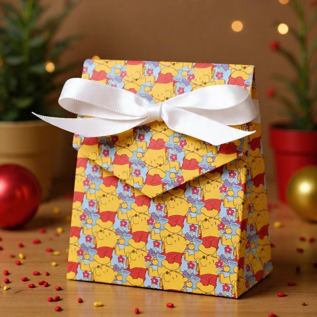 Pooh Geschenkschachtel (Von Creator hochgeladen)