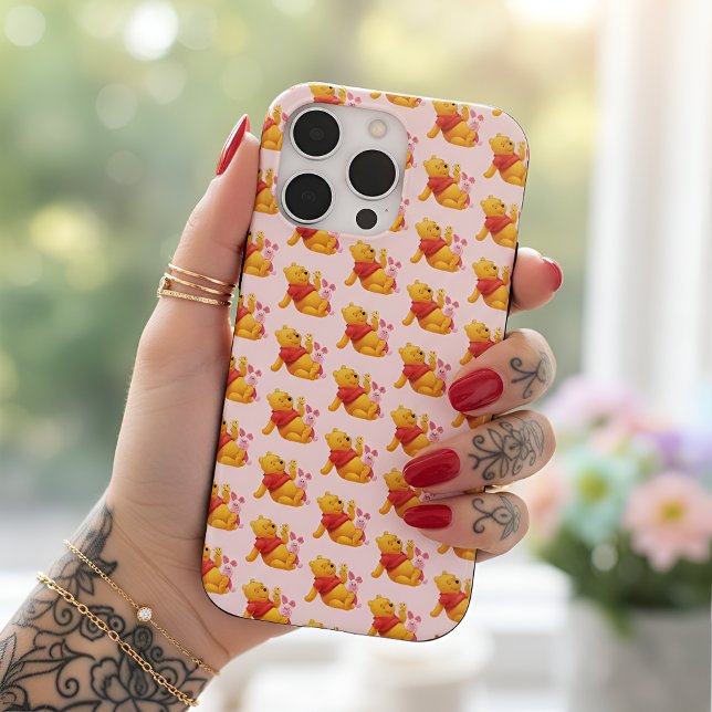 Pooh iPhone Case iPhone Hülle (Von Creator hochgeladen)