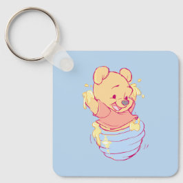 Pooh Keychain Schlüsselanhänger