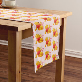 Pooh Lange Tischdecke