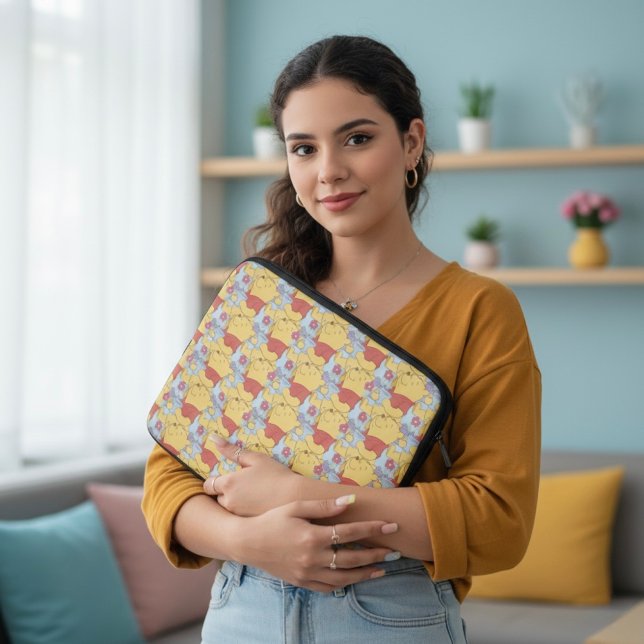Pooh Laptopschutzhülle (Von Creator hochgeladen)