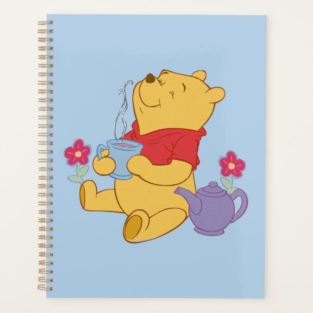 Pooh Planer (Vorderseite)