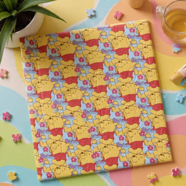 Pooh Puzzle (Von Creator hochgeladen)