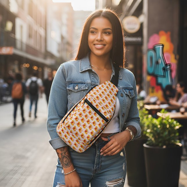 Pooh Sling Bag (Von Creator hochgeladen)