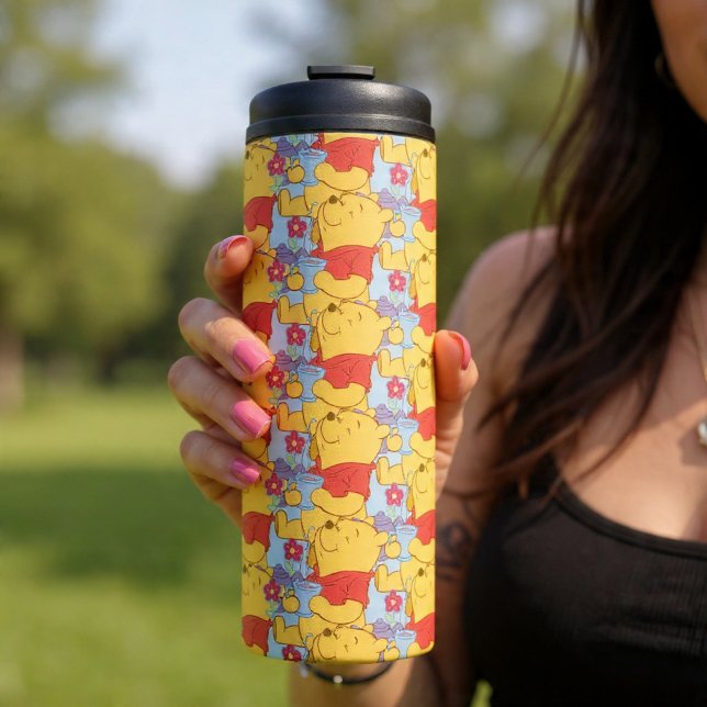 Pooh Thermosbecher (Von Creator hochgeladen)