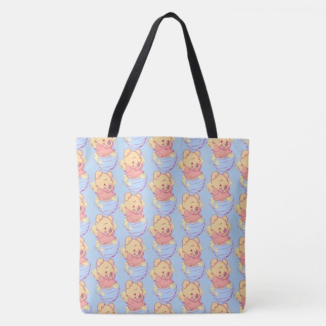 Pooh Tote Bag (Vorderseite)