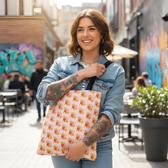 Pooh Tote Bag (Von Creator hochgeladen)