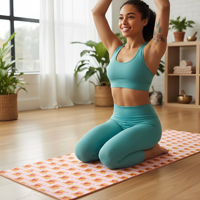 Pooh Yoga Mat Yogamatte (Von Creator hochgeladen)