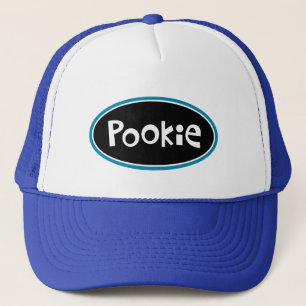"POOKIE" Trucker Hat Truckerkappe