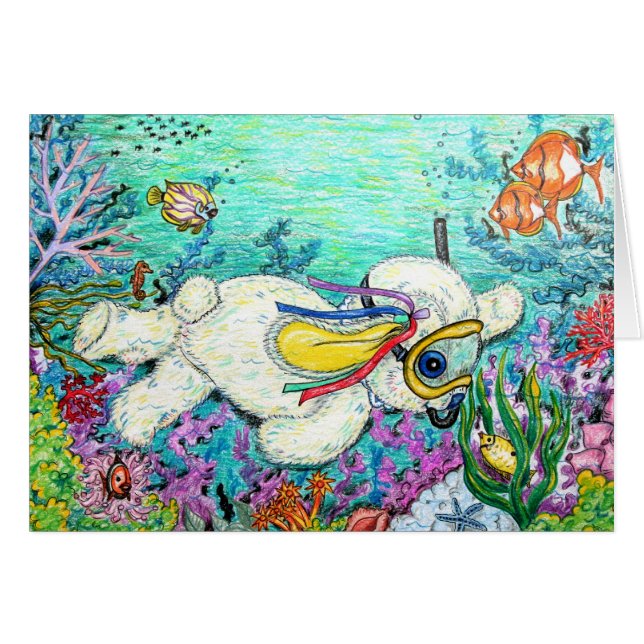 POOKY TAUCHEN (Vorderseite (Horizontal))