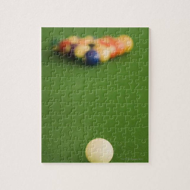 Pool Balls Puzzle (Vertikal)