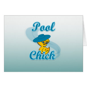 Pool Chick #3