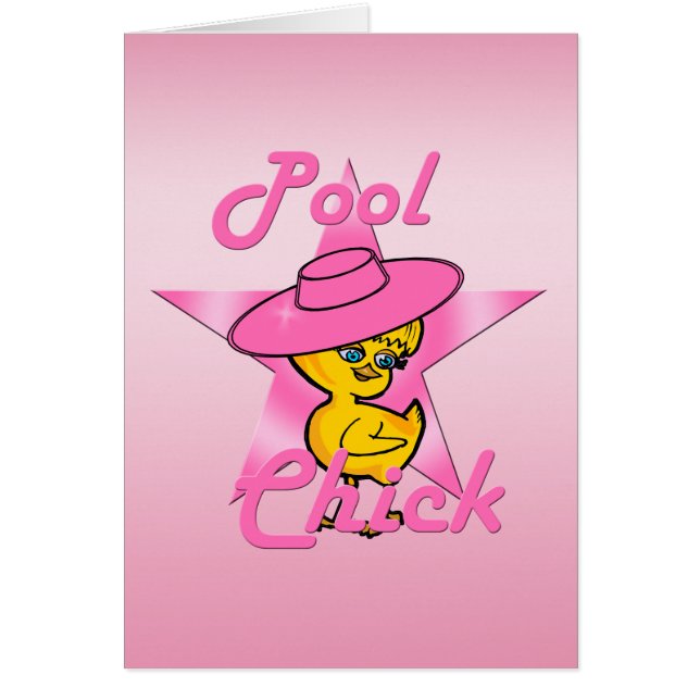 Pool Chick #8 (Vorne)