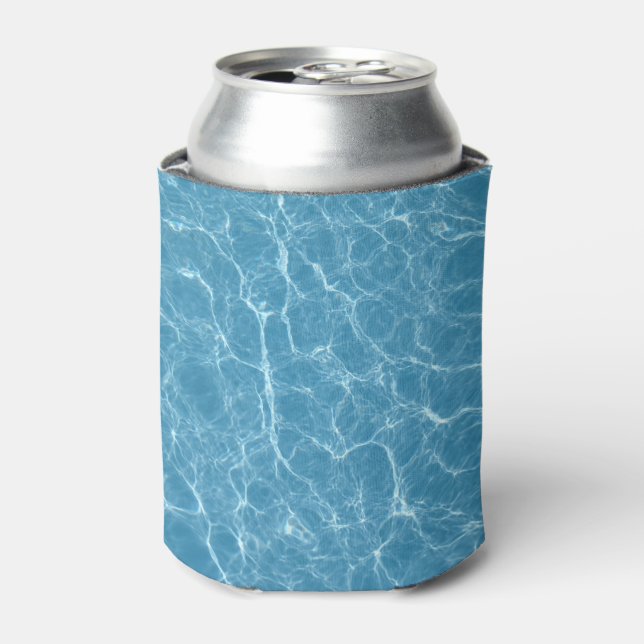 Pool Custom Can Cooler Dosenkühler (Kanne Vorderseite)