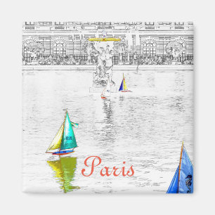 Pool des Luxembourg Garden - Paris Magnet
