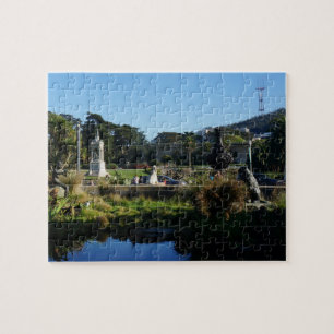 Pool des verzauberten Puzzles