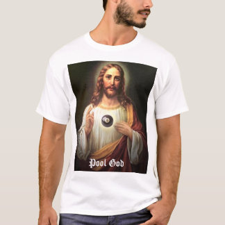 Pool-Gott T-Shirt