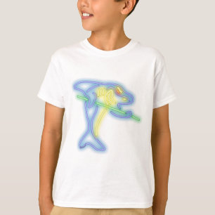 Pool-Haifisch T-Shirt