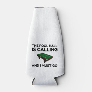 POOL HALL IS CALLING FLASCHENKÜHLER