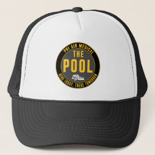 Pool Hat Truckerkappe