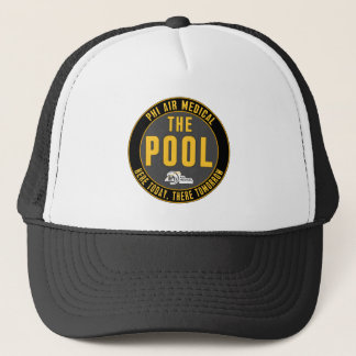 Pool Hat Truckerkappe