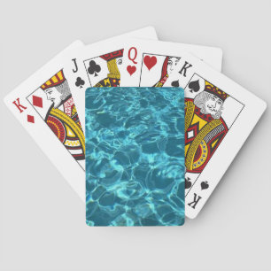 Pool-Karten Spielkarten