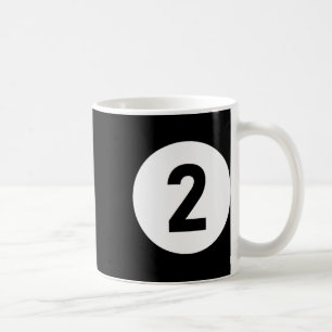 Pool Ll 2 Match Billiards Geschenk leicht Hallowee Kaffeetasse