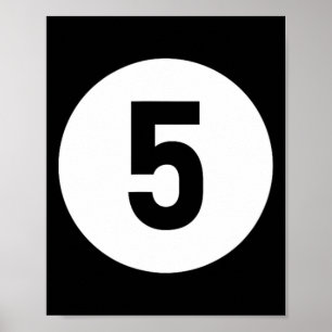 Pool Ll 5 Match Billiards Geschenk leicht Hallowee Poster